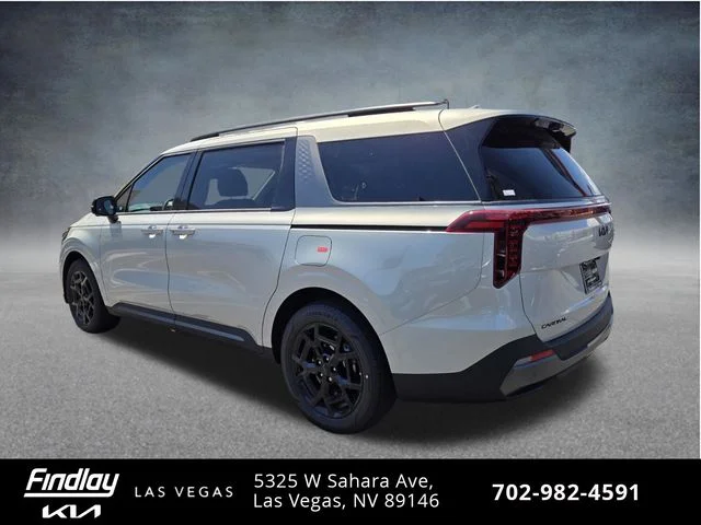 New 2026 White Kia SX Prestige image 8