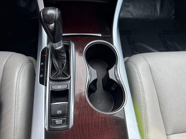 Used 2015 Blue Acura Tech image 14