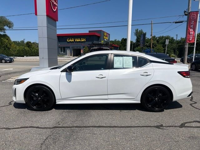 2024 Nissan Sentra SR - Photo 10