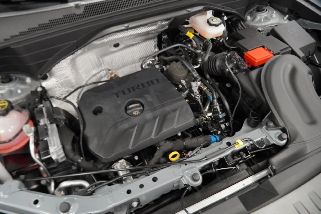 New 2026 Sterling Gray Metallic Chevrolet LT image 39