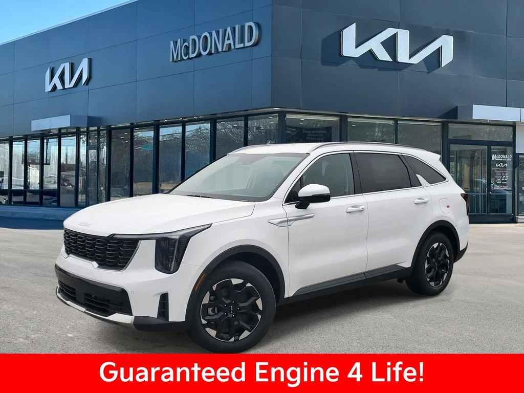 2026 Kia Sorento S AT's photo