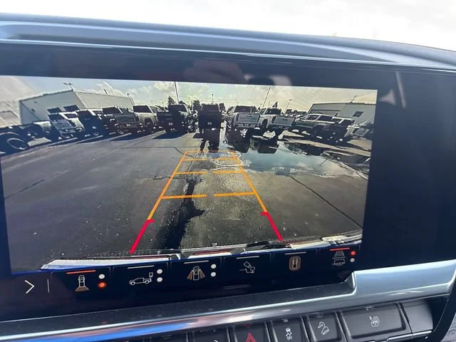 New 2026 Onyx Black GMC SLT image 22