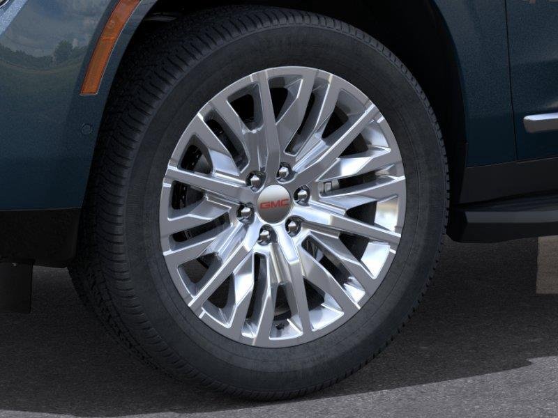 New 2027 Downpour Metallic GMC Elevation image 9