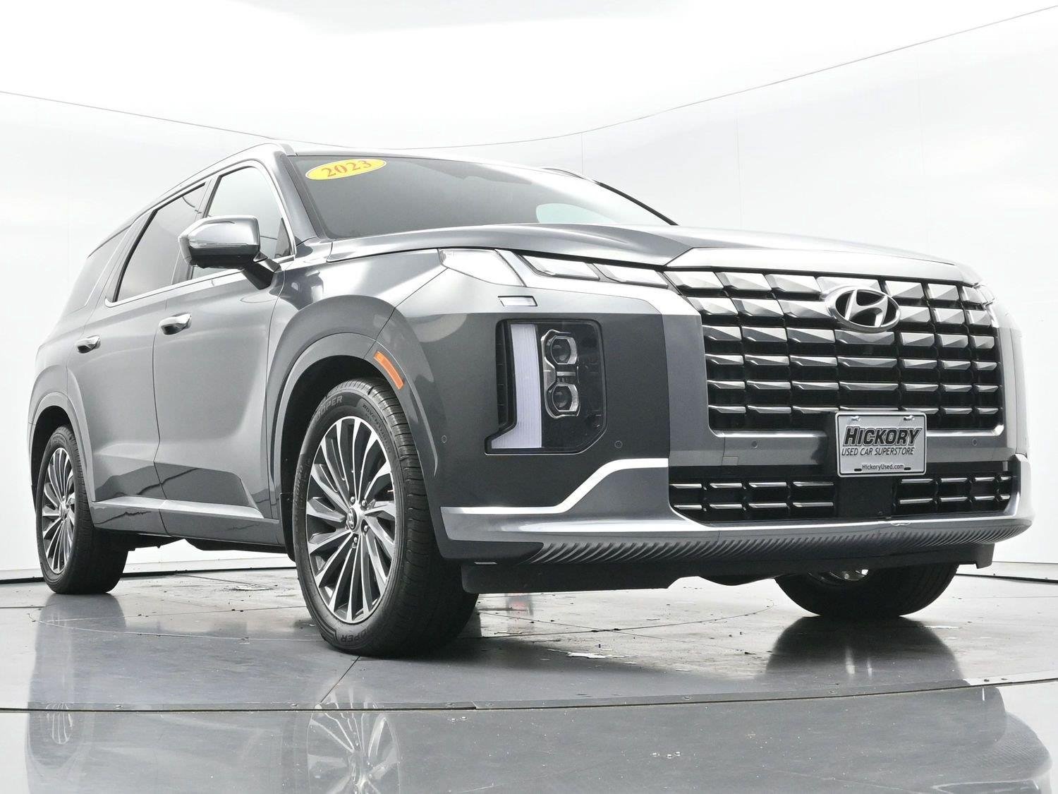Used 2023 Steel Graphite Hyundai Calligraphy image 51