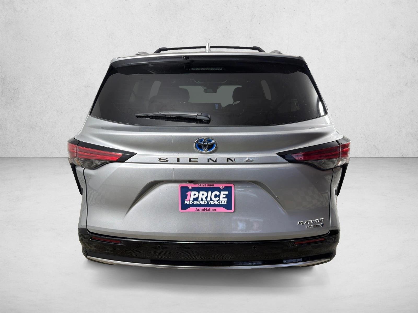 Certified Used 2022 Celestial Silver Metallic Toyota Platinum image 6