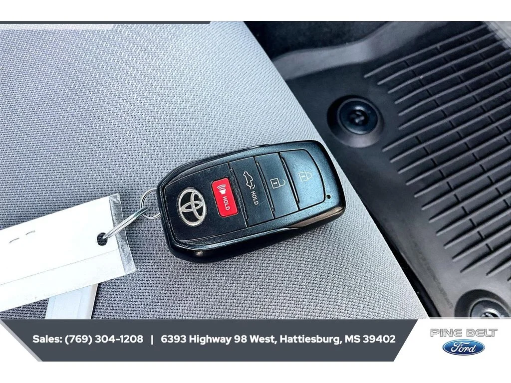 Used 2023 Blueprint Toyota SR5 image 9