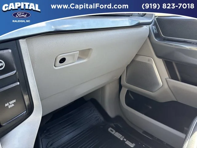 Used 2021 White Ford Limited image 28