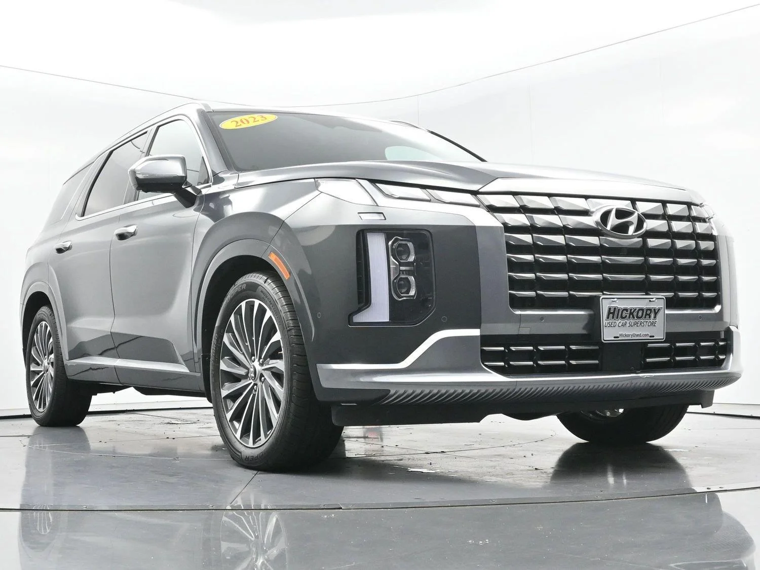 Used 2023 Steel Graphite Hyundai Calligraphy image 51