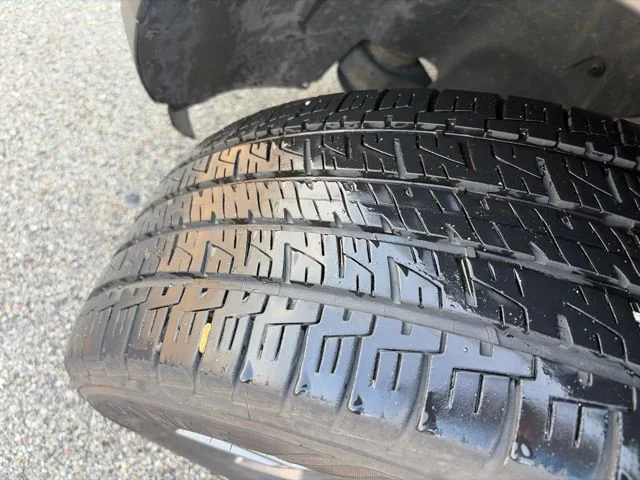 Used 2018 Black Ford XLT image 3