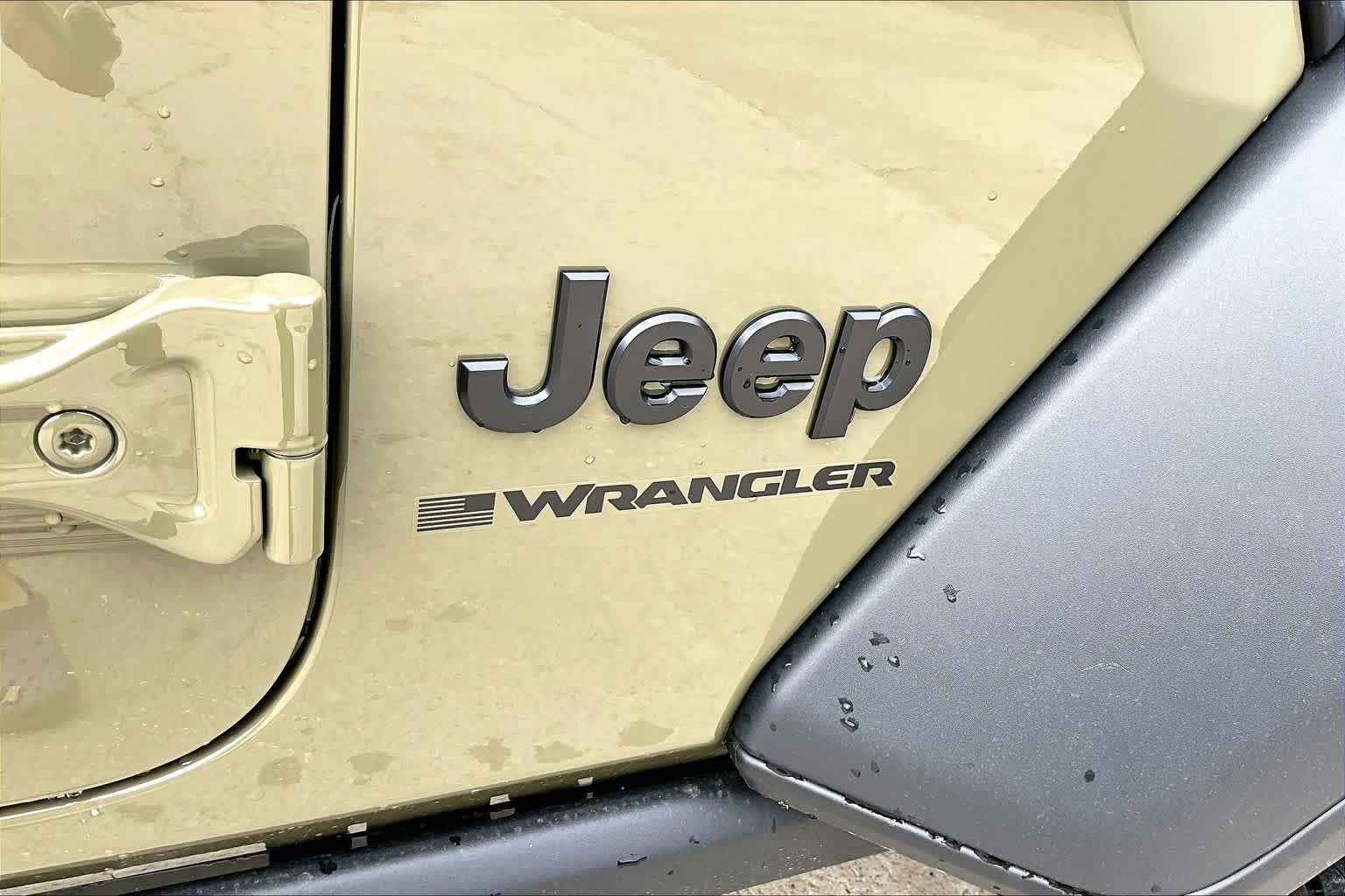 New 2026 41 Exterior Paint Jeep Willys image 16