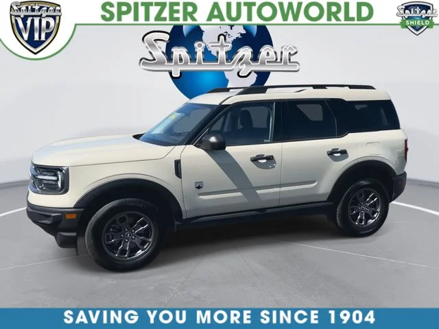 Used 2024 Beige Ford Big Bend image 6