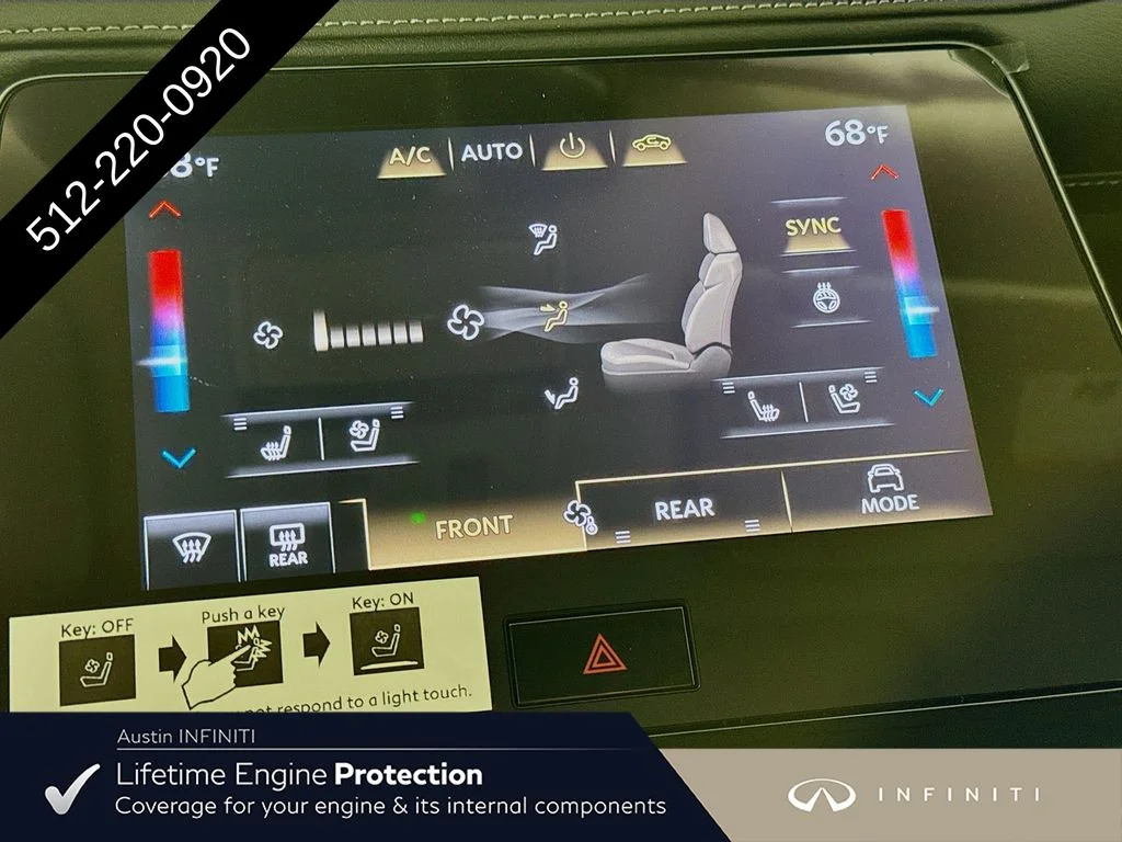 New 2027 DYNAMIC METAL INFINITI LUXE image 20
