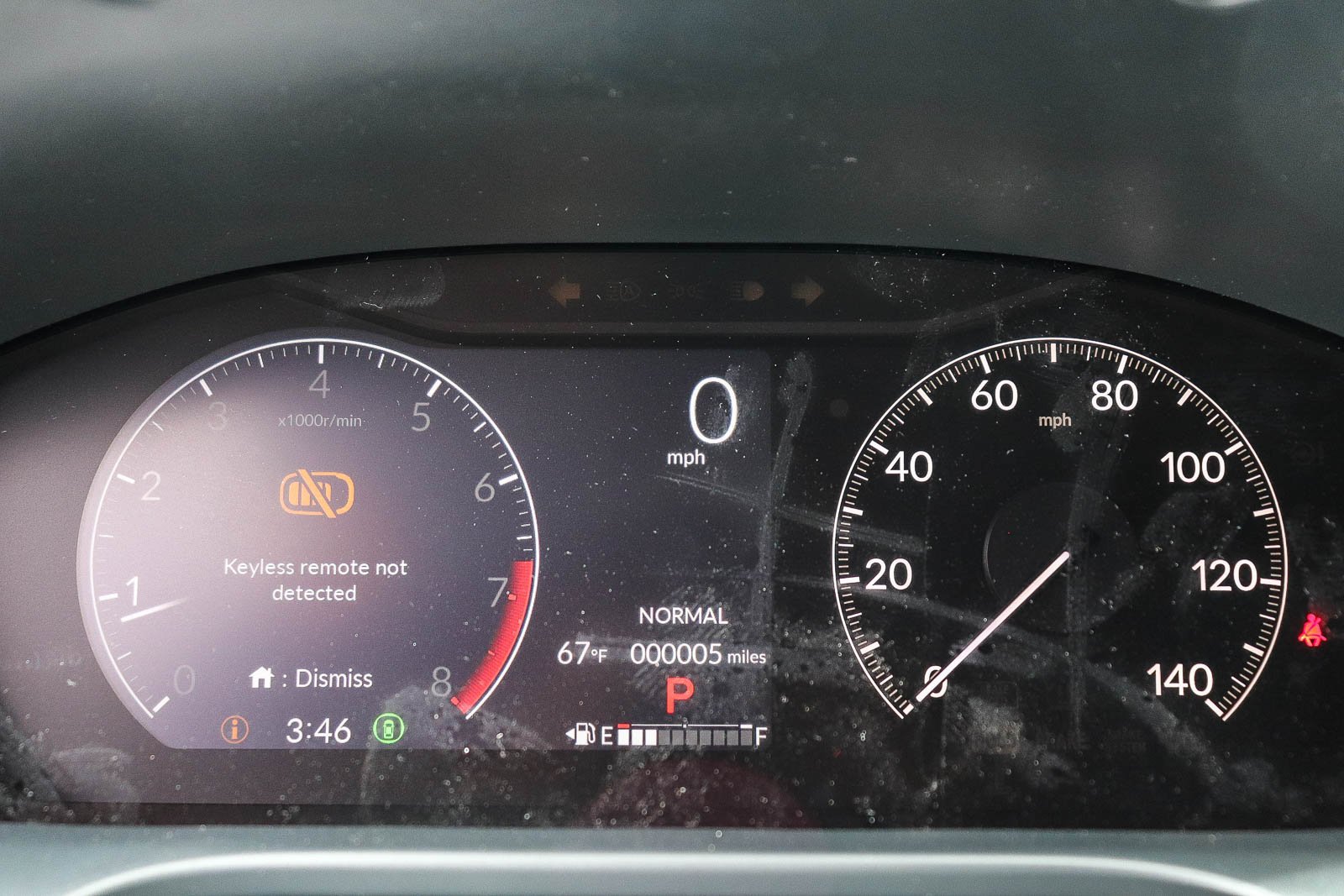 New 2027 Nordic Forest Pearl Honda LX 2WD CVT image 24