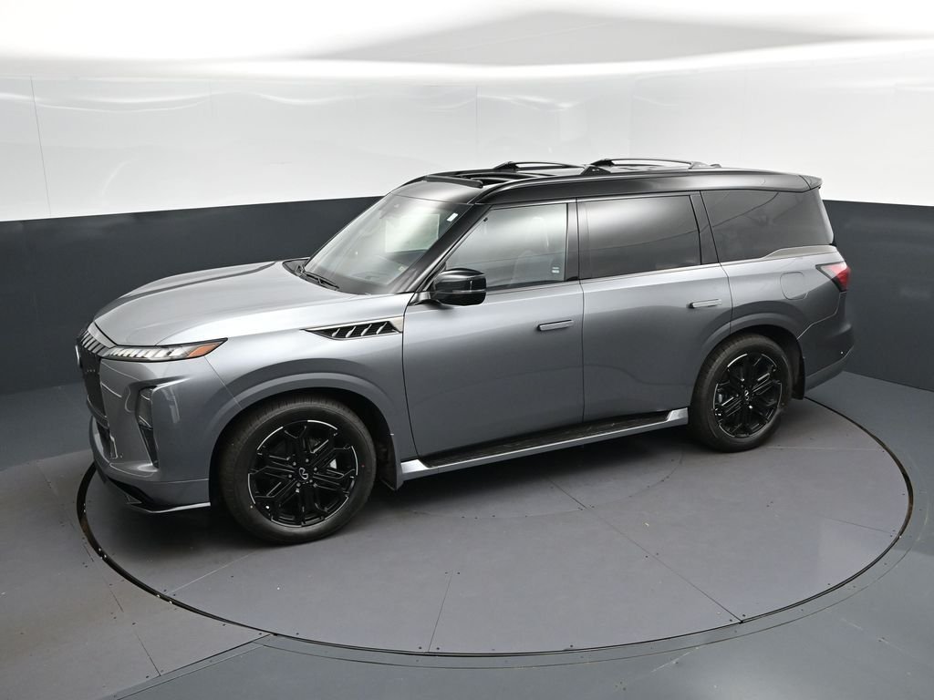 2026 INFINITI QX80 Sport - Photo 34