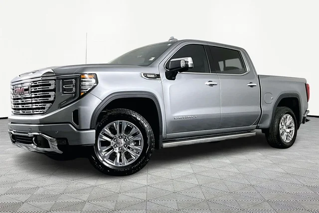 2025 GMC Sierra 1500 Denali