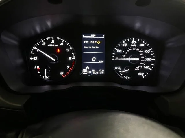 Certified Used 2024 Black Subaru Base image 10