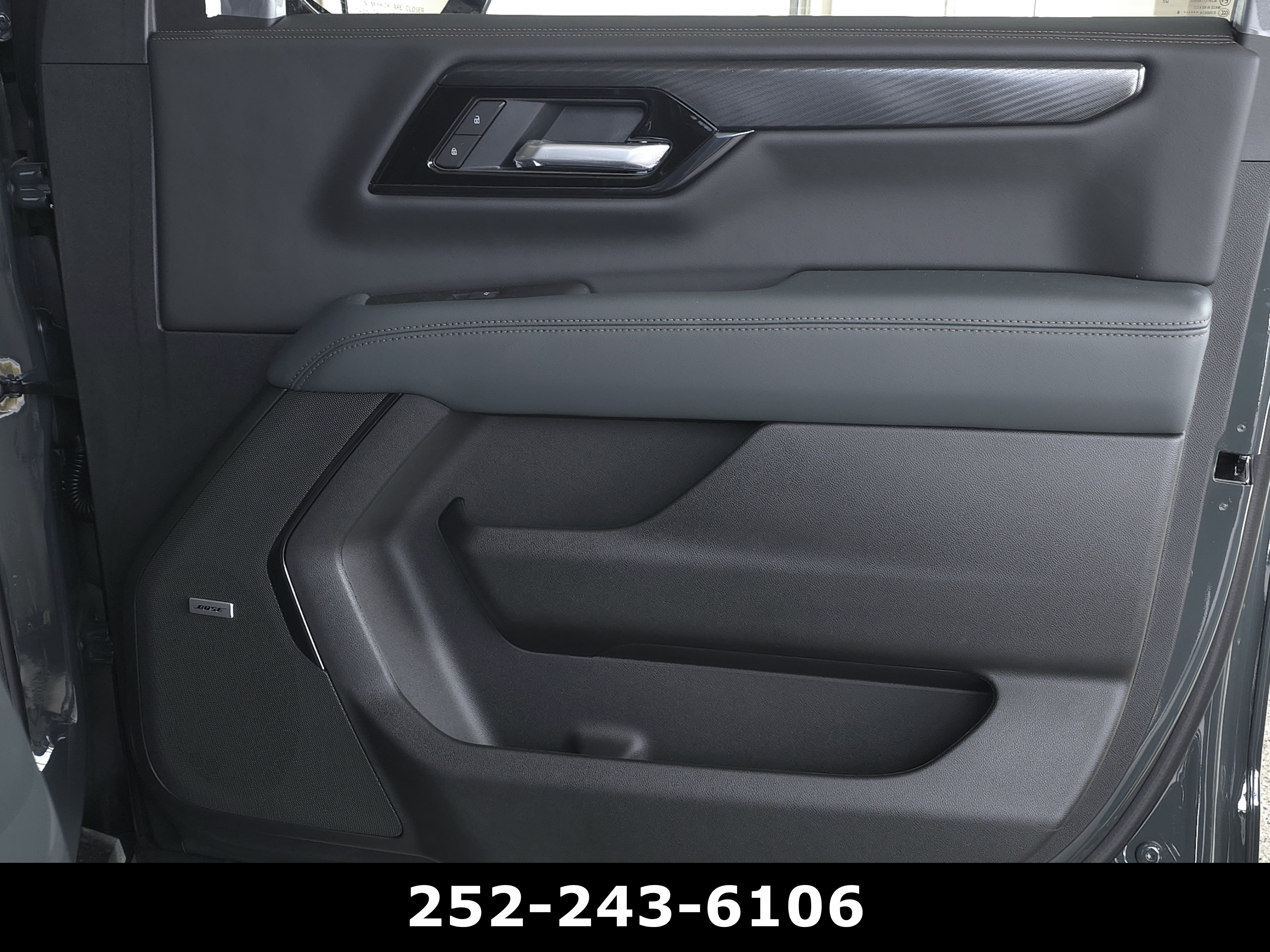 Used 2026 Midnight Pine GMC AT4 image 50