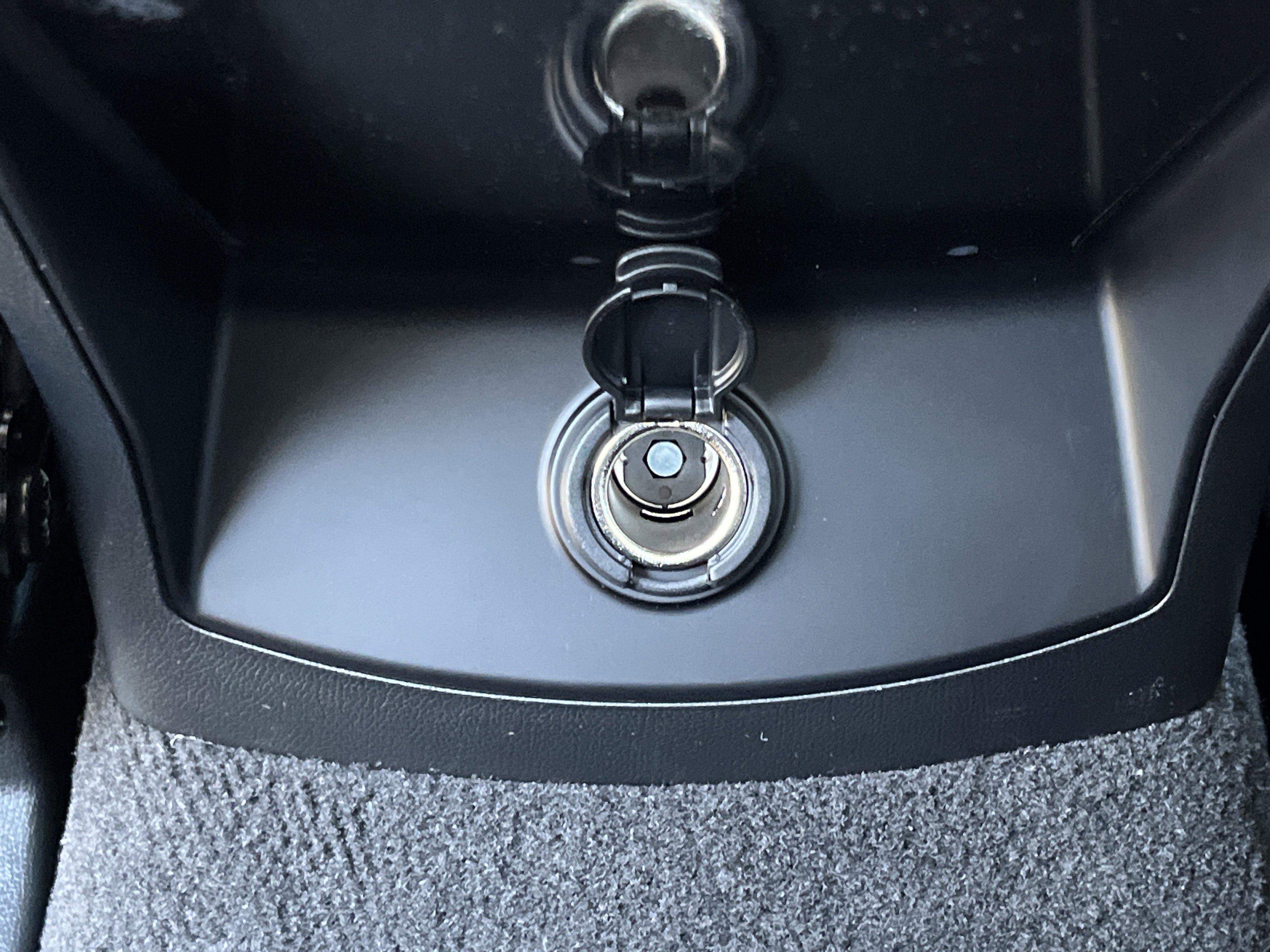 New 2026 Ebony Black Kia S image 21