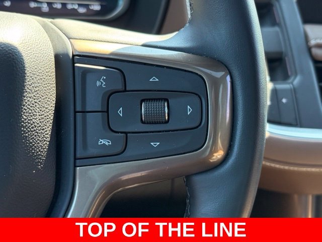 Used 2023 Beige Chevrolet High Country image 25