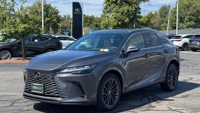 2025 Lexus RX 350