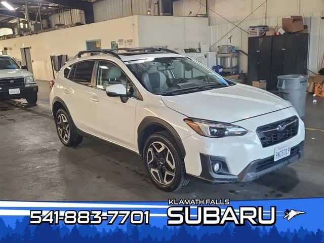 2019 Subaru Crosstrek 2.0i Limited