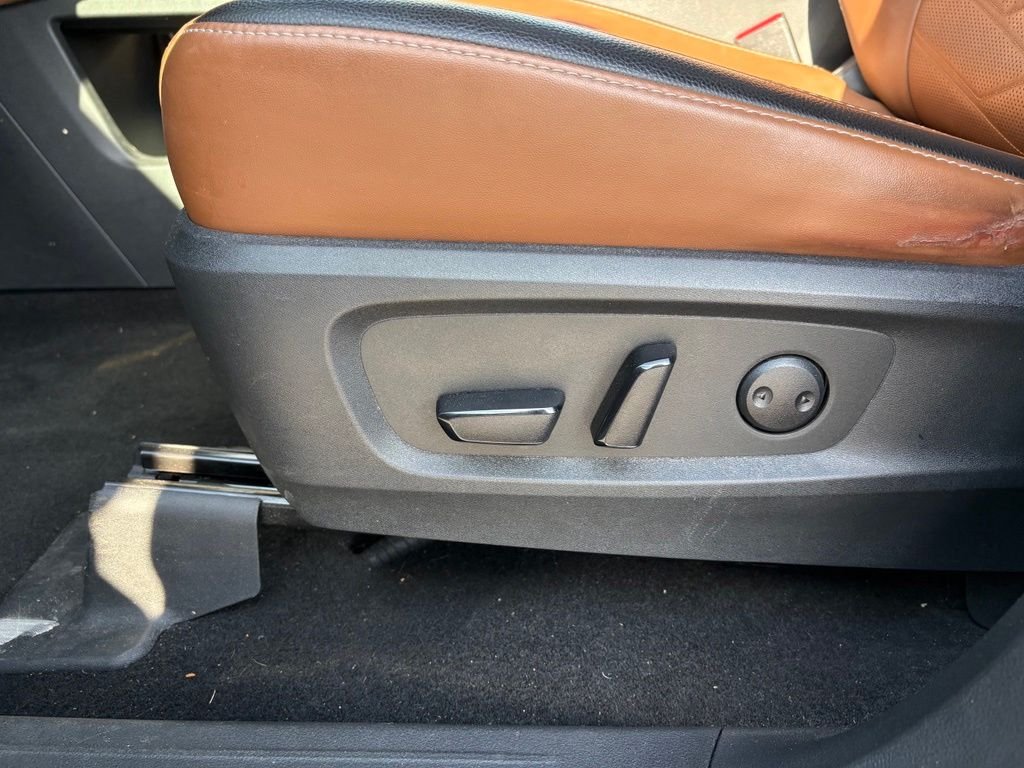 Certified Used 2023 Gray Nissan Platinum image 16