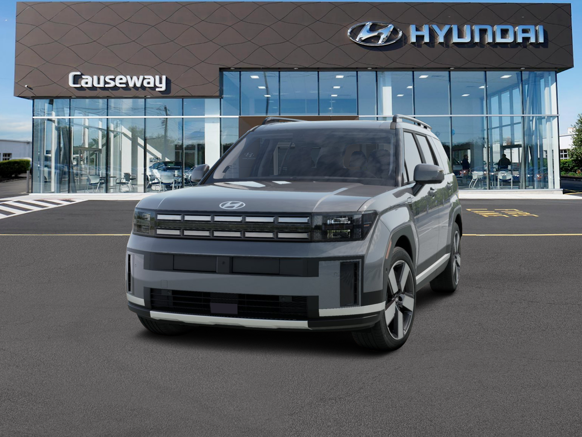 2026 Hyundai Santa Fe