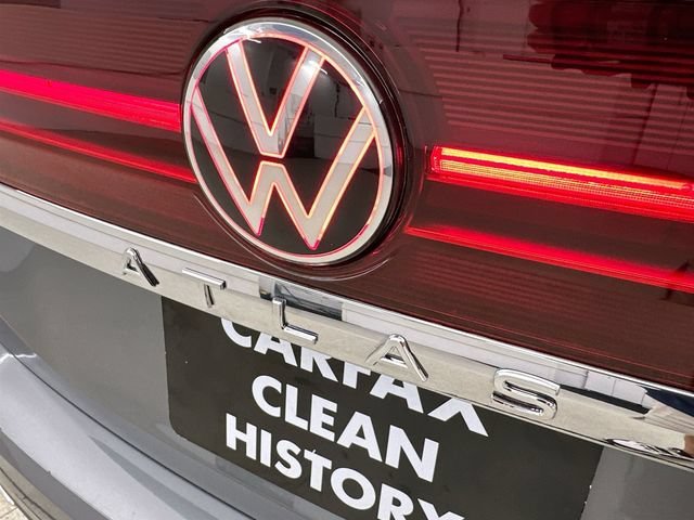 2025 Volkswagen Atlas SE w/Tech - Photo 38