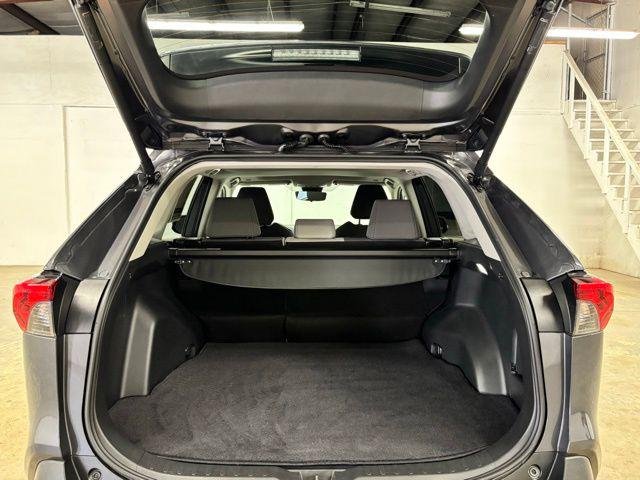 Used 2025 MAGNETIC GRAY MET. Toyota  image 23
