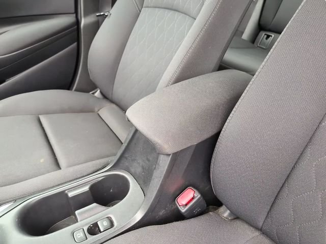 Used 2024 Black Toyota LE image 19