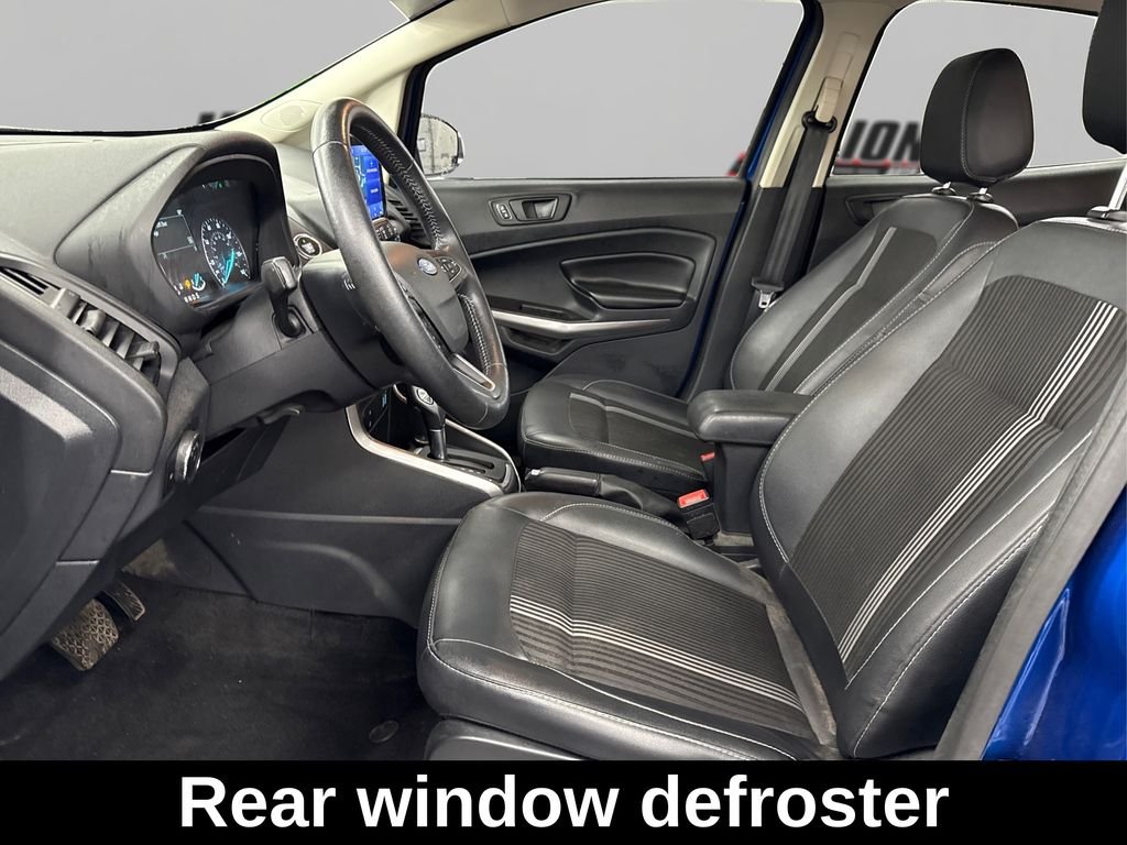 Used 2021 Blue Ford SES image 10