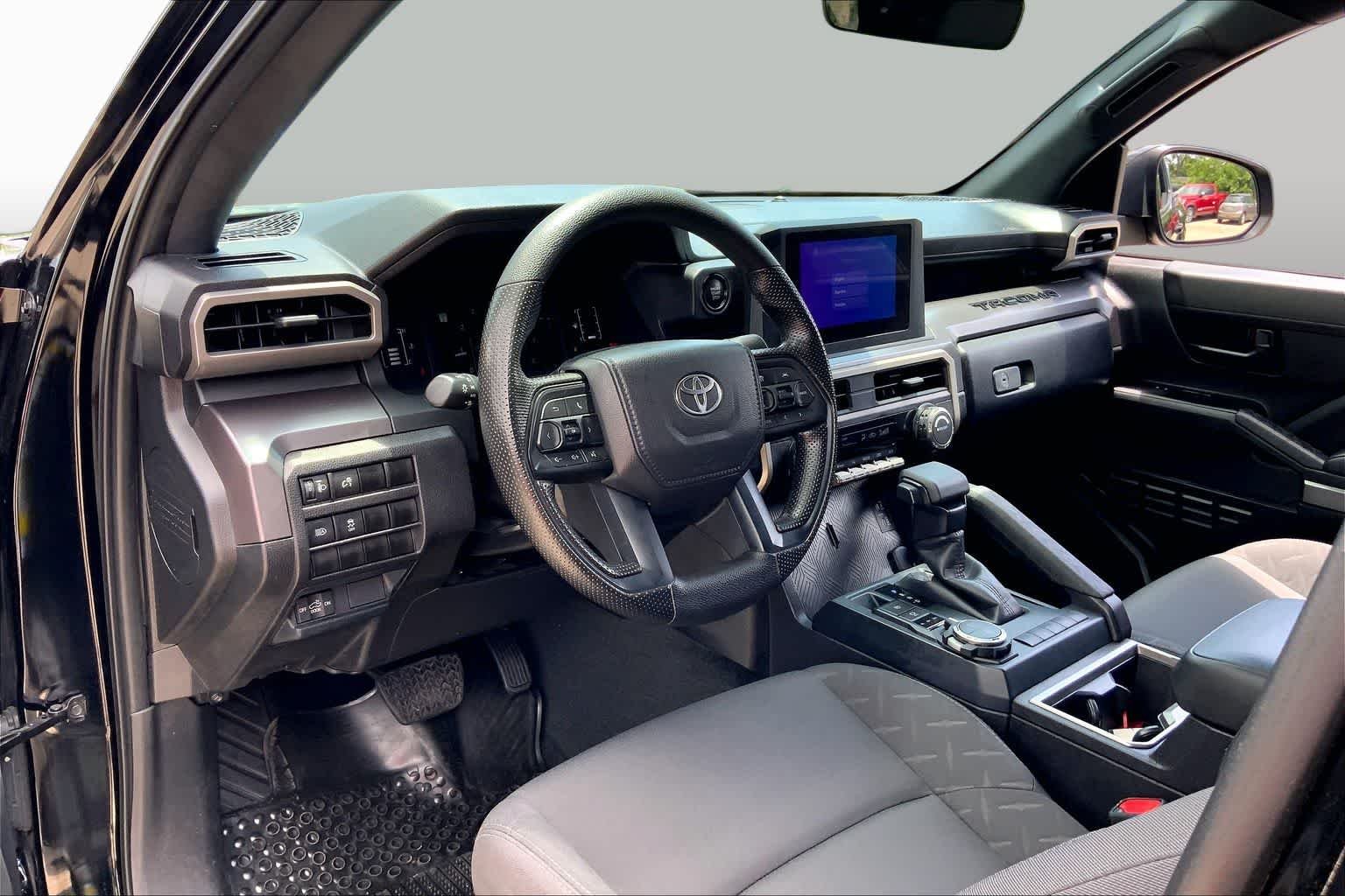 Used 2025 Black Toyota SR5 image 17