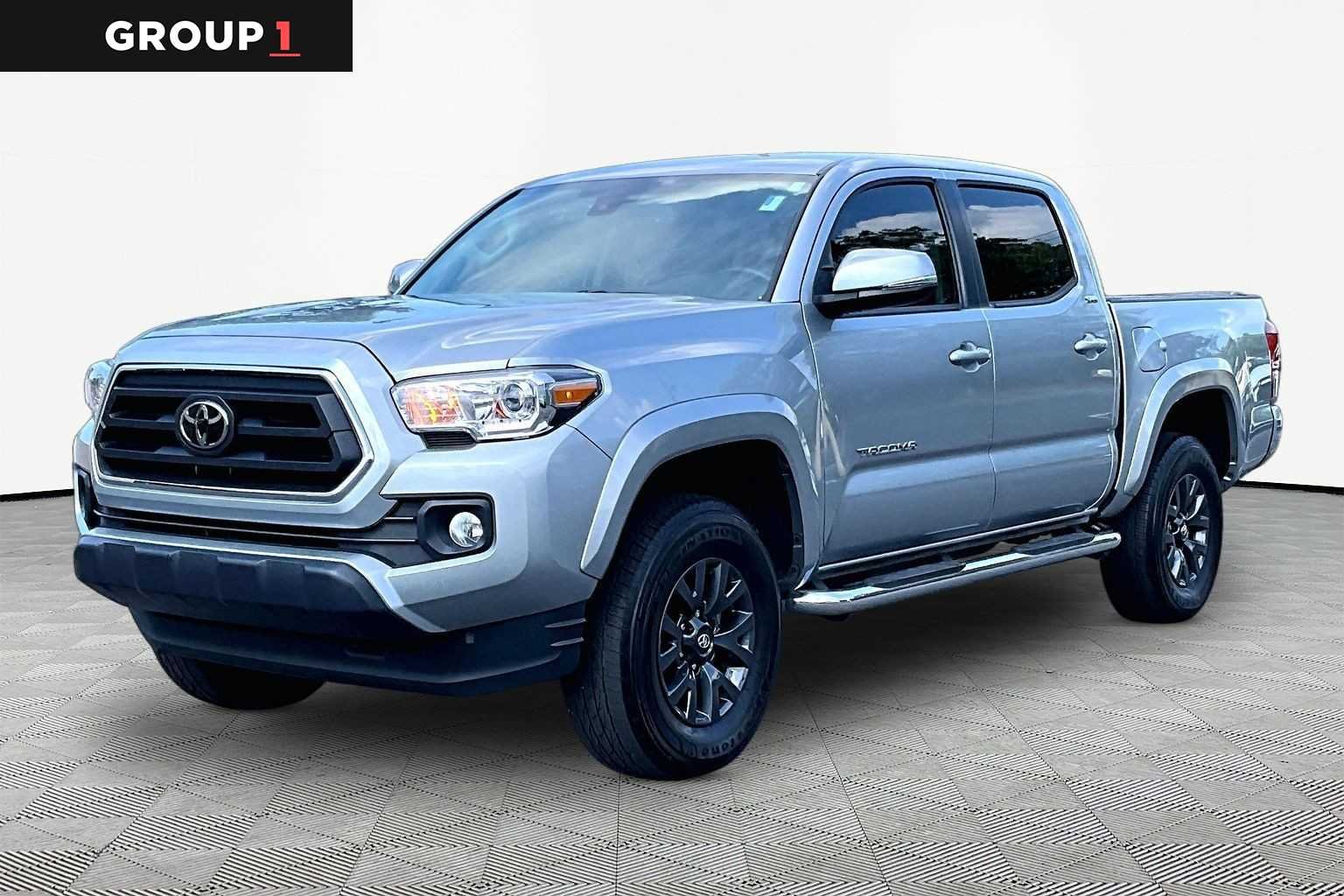 2023 Toyota Tacoma SR5