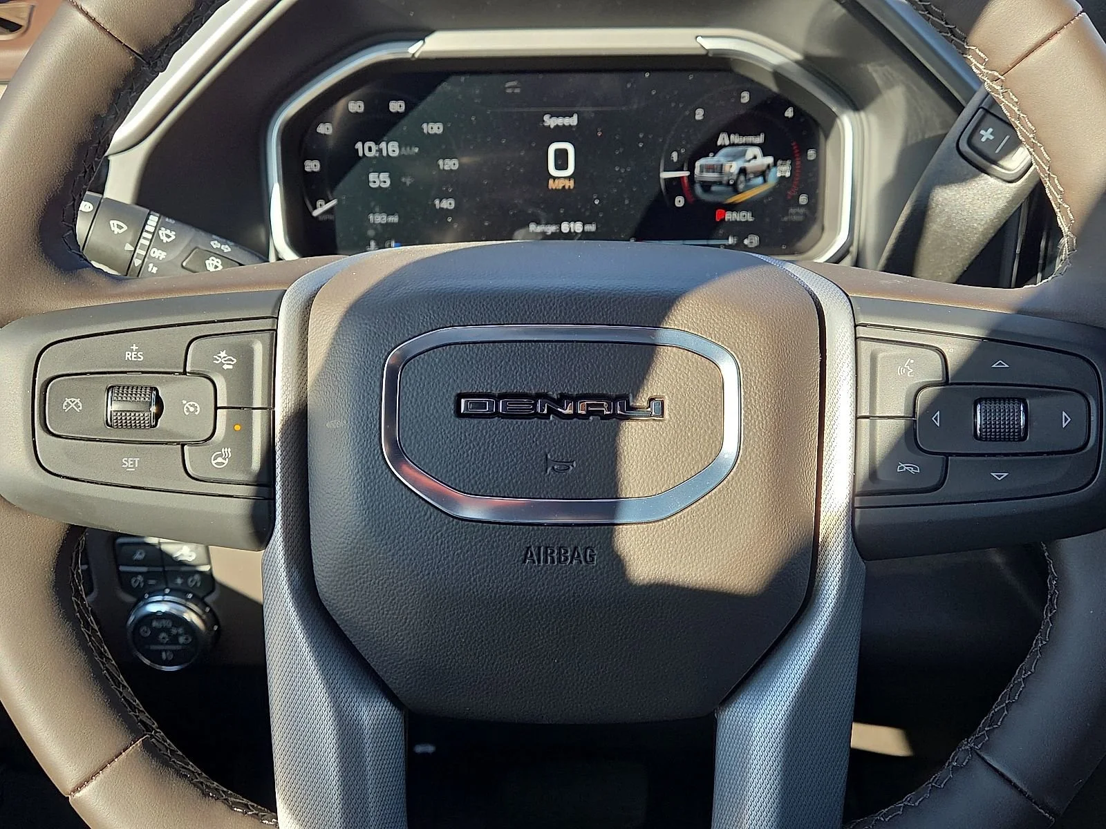 2026 GMC Sierra 2500HD Denali - Photo 13
