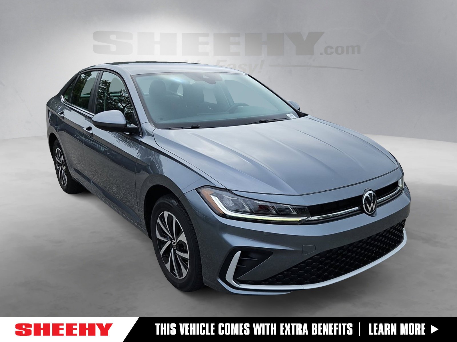 2025 Volkswagen Jetta