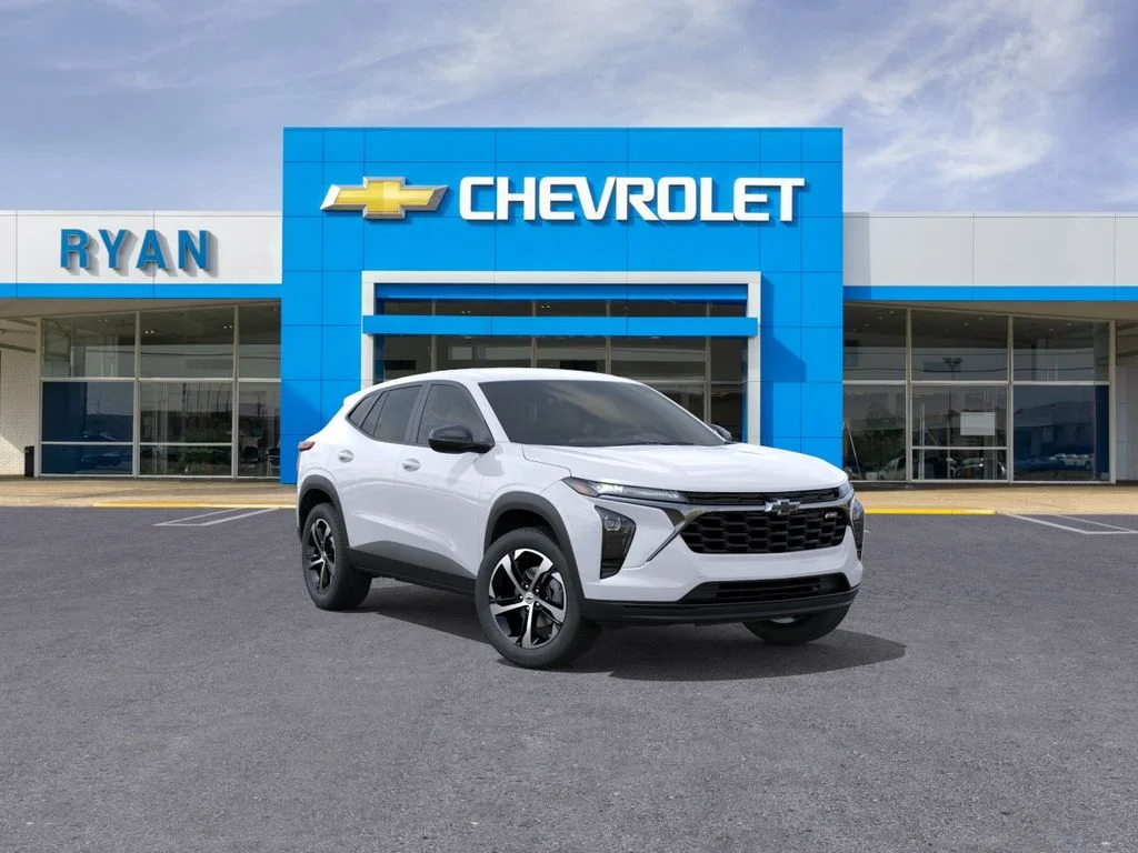 2026 Chevrolet Trax RS