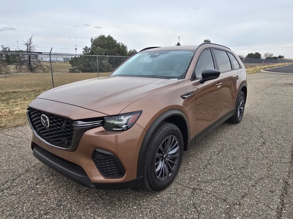2026 Mazda CX-70 PHEV SC Plus AWD's photo