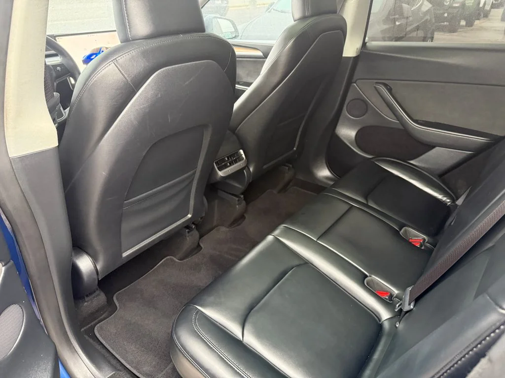 Used 2024 Blue Tesla Long Range image 28