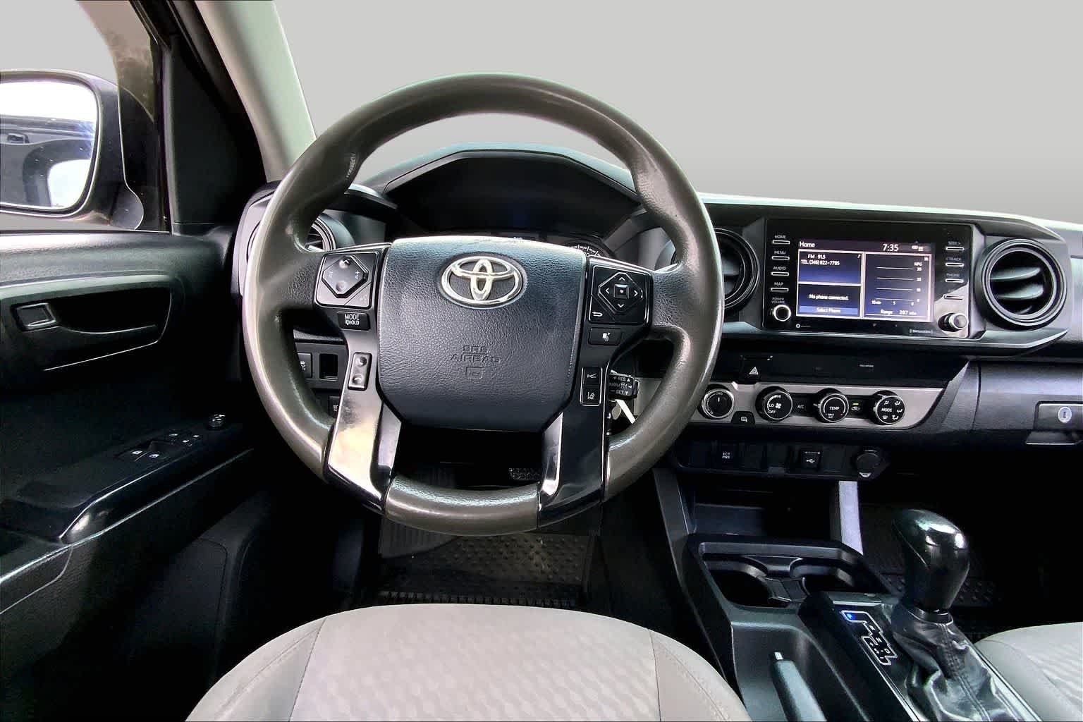 Used 2020 Magnetic Gray Metallic Toyota SR image 6