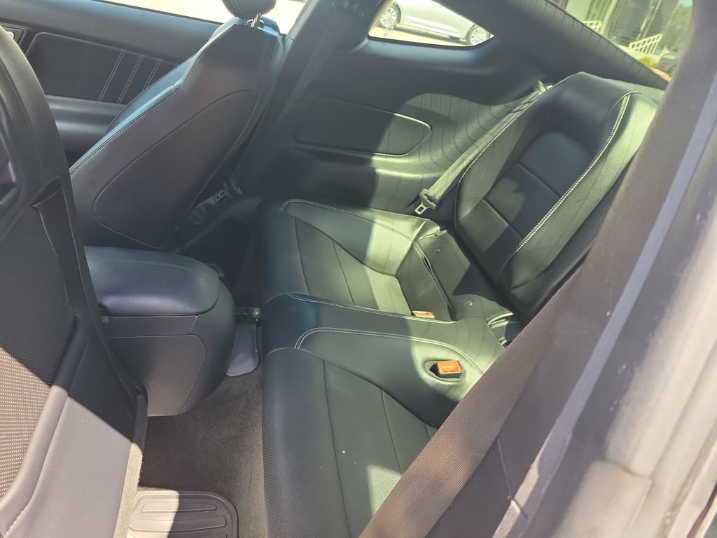 Used 2018 Blue Ford EcoBoost Premium image 25