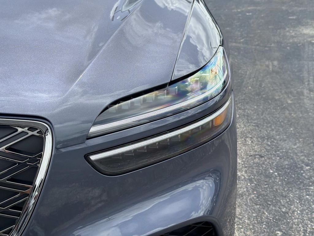 New 2027 Blue Genesis 2.5T image 11