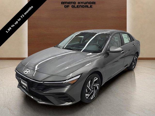 2026 Hyundai Elantra