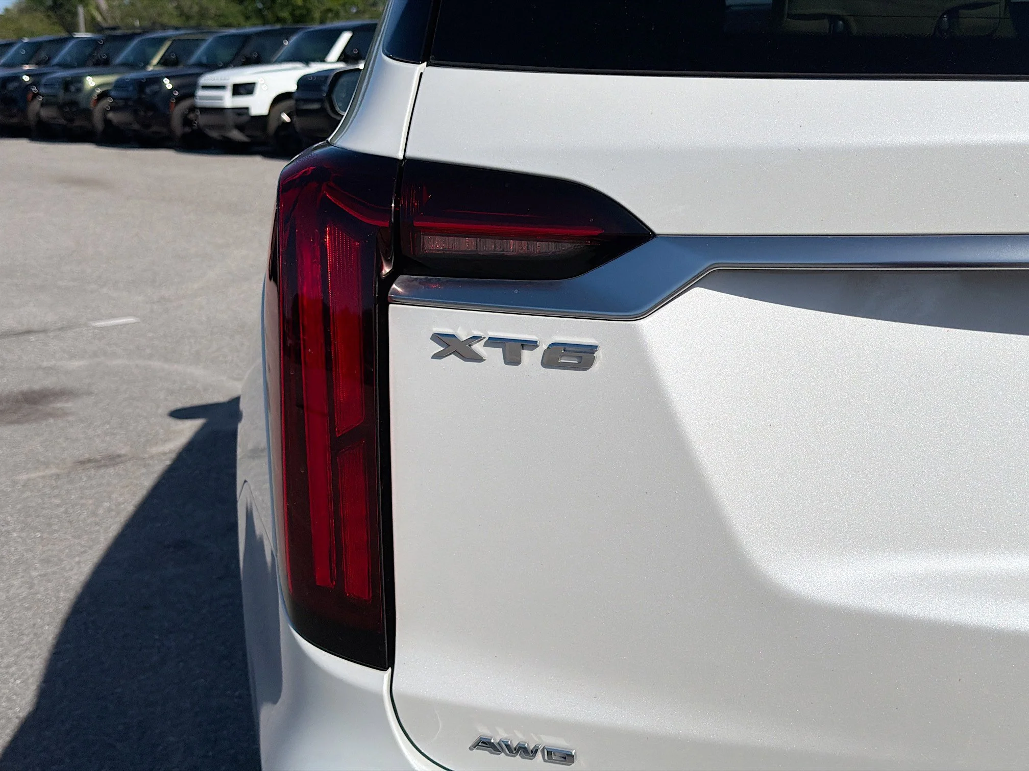 2024 Cadillac XT6 Premium Luxury - Photo 10