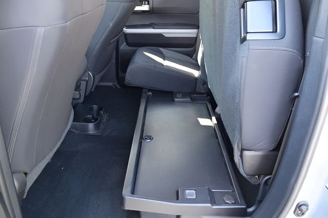 Used 2019 Cement Gray Toyota SR5 image 18