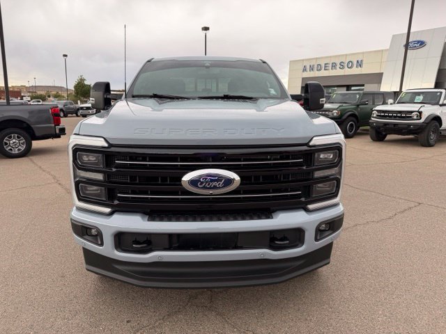 2025 Ford F-350 Super Duty Platinum - Photo 57