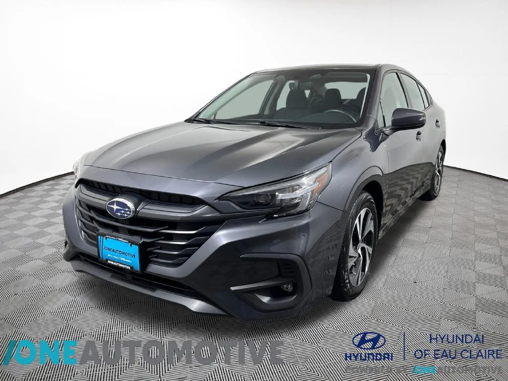 2024 Subaru Legacy