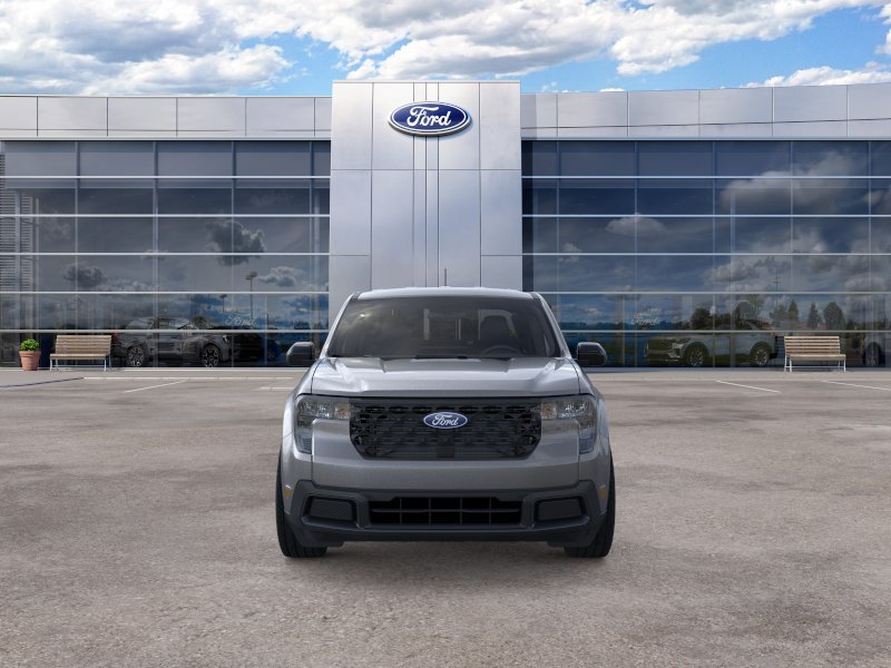 New 2026 Carbonized Gray Metallic Ford XLT image 6