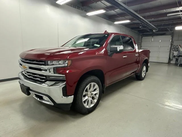 Used 2019 Red Chevrolet LTZ image 1