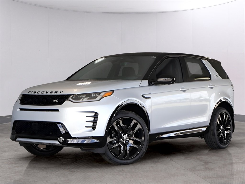 2025 Land Rover Discovery Sport Dynamic SE