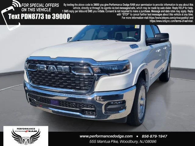 2027 RAM 1500 Pickup Big Horn/Lone Star